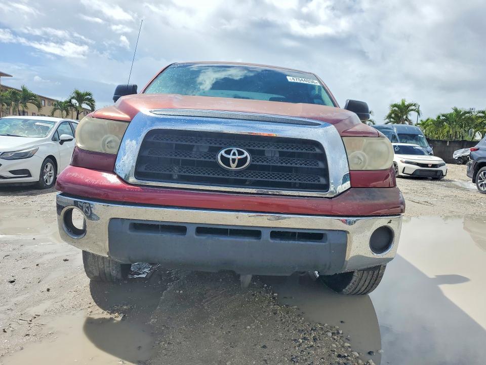 2009 Toyota Tundra Grade