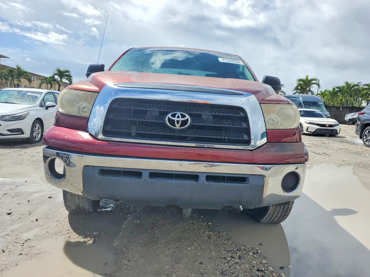 2009 Toyota Tundra Grade