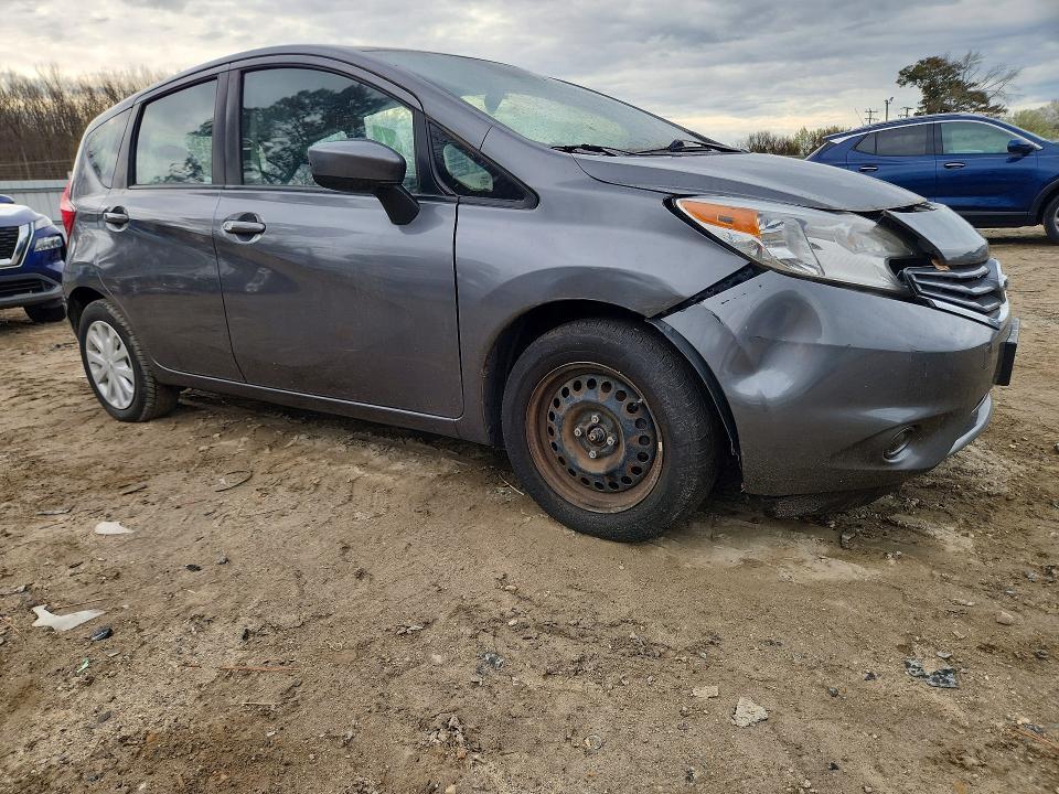 2016 Nissan Versa Note sv