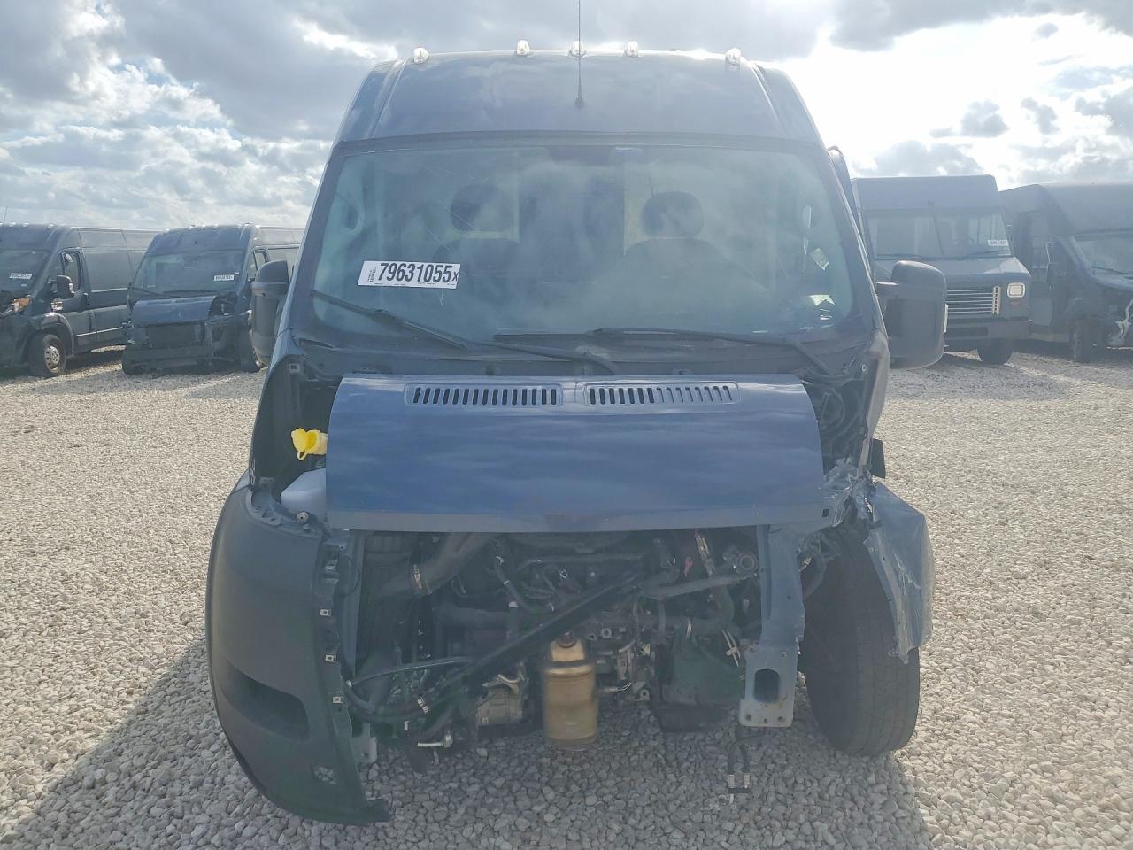 2019 Dodge Ram Promaster 3500 3500 High