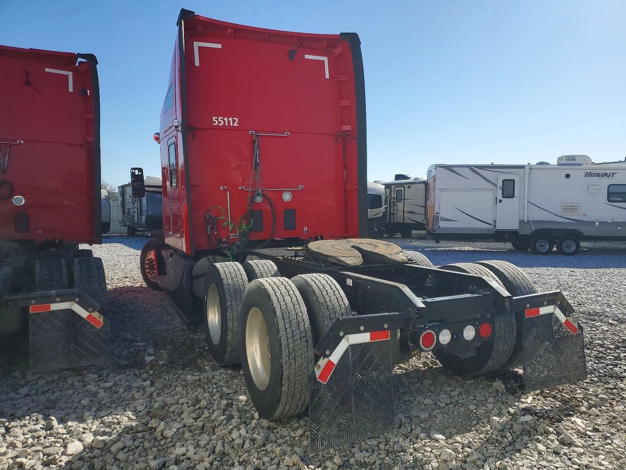 2023 Kenworth T680 Semi Truck