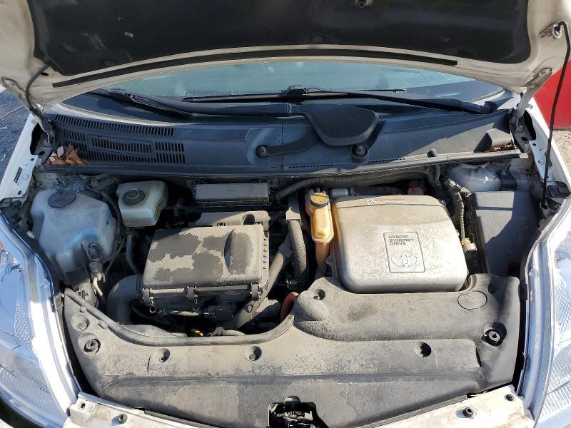 2007 Toyota Prius Base
