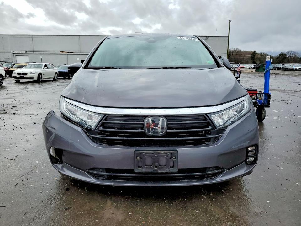 2022 Honda Odyssey exl
