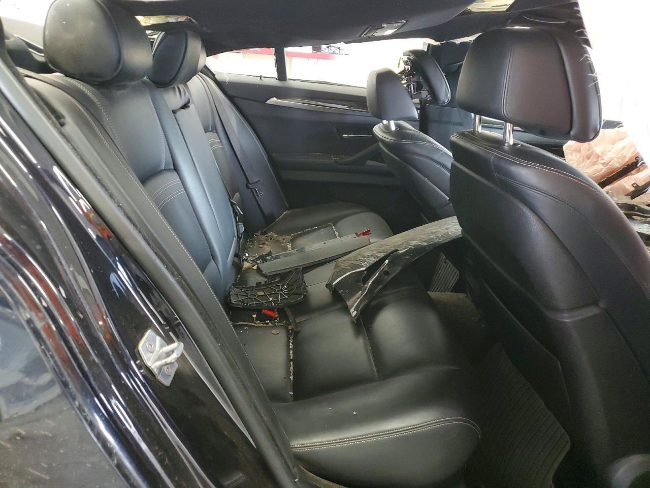2015 BMW 550 xi