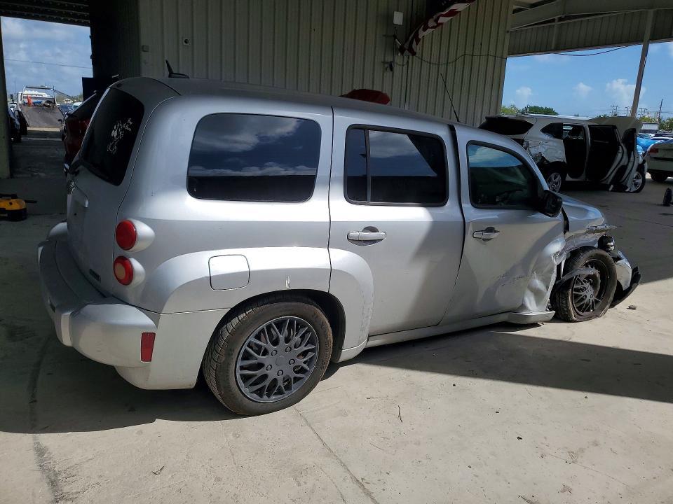 2010 Chevrolet Hhr ls