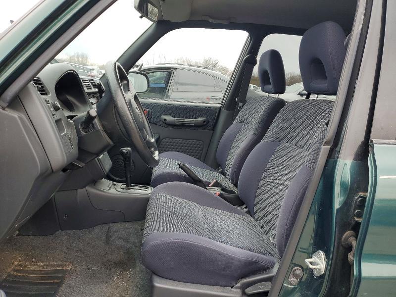 1998 Toyota Rav4 Base
