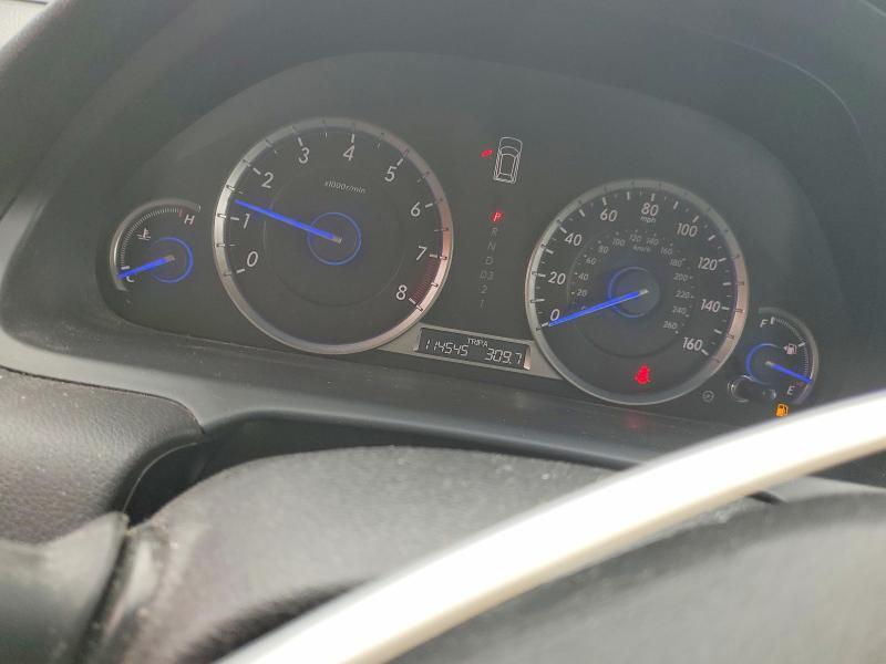 2013 Honda Crosstour ex