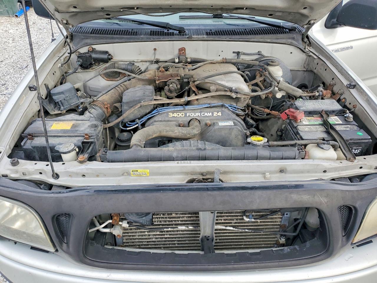 2002 Toyota Tacoma V6