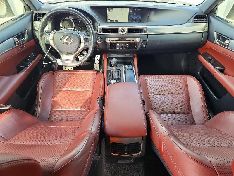 2015 Lexus Gs 350 Base