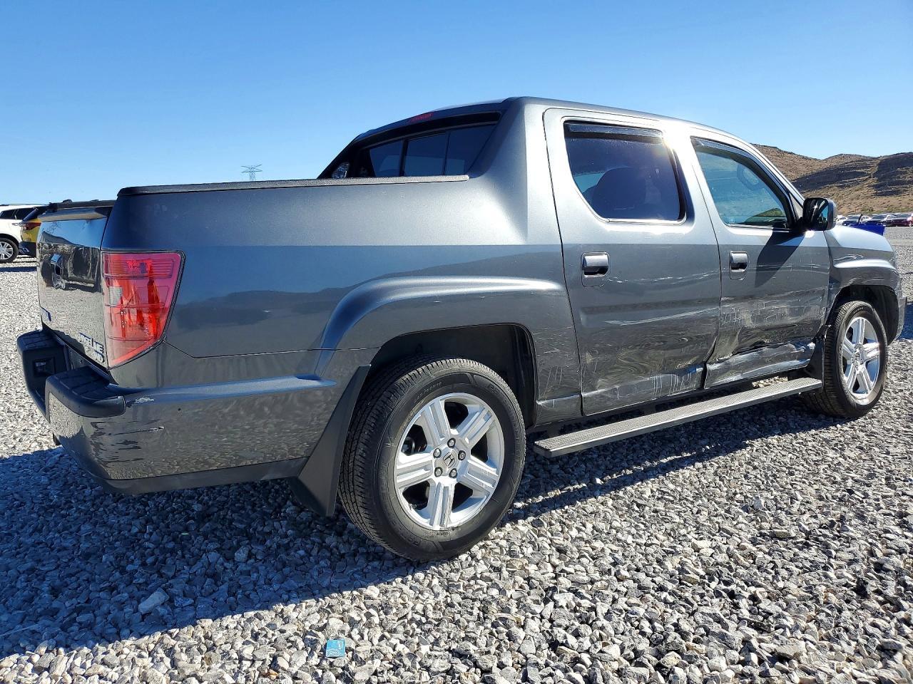 2011 Honda Ridgeline RTL
