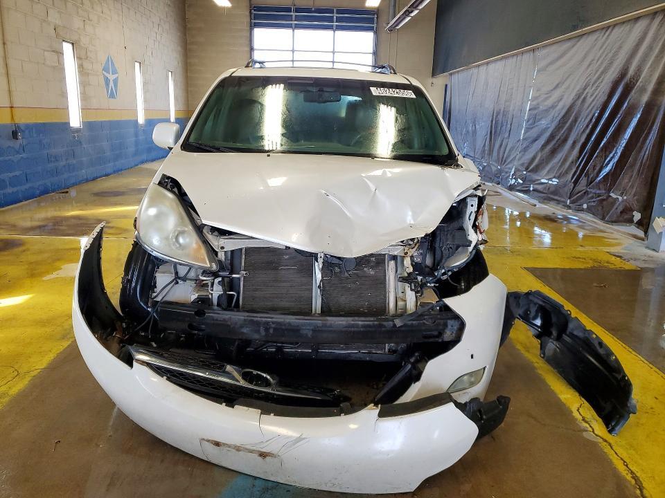 2009 Toyota Sienna Limited