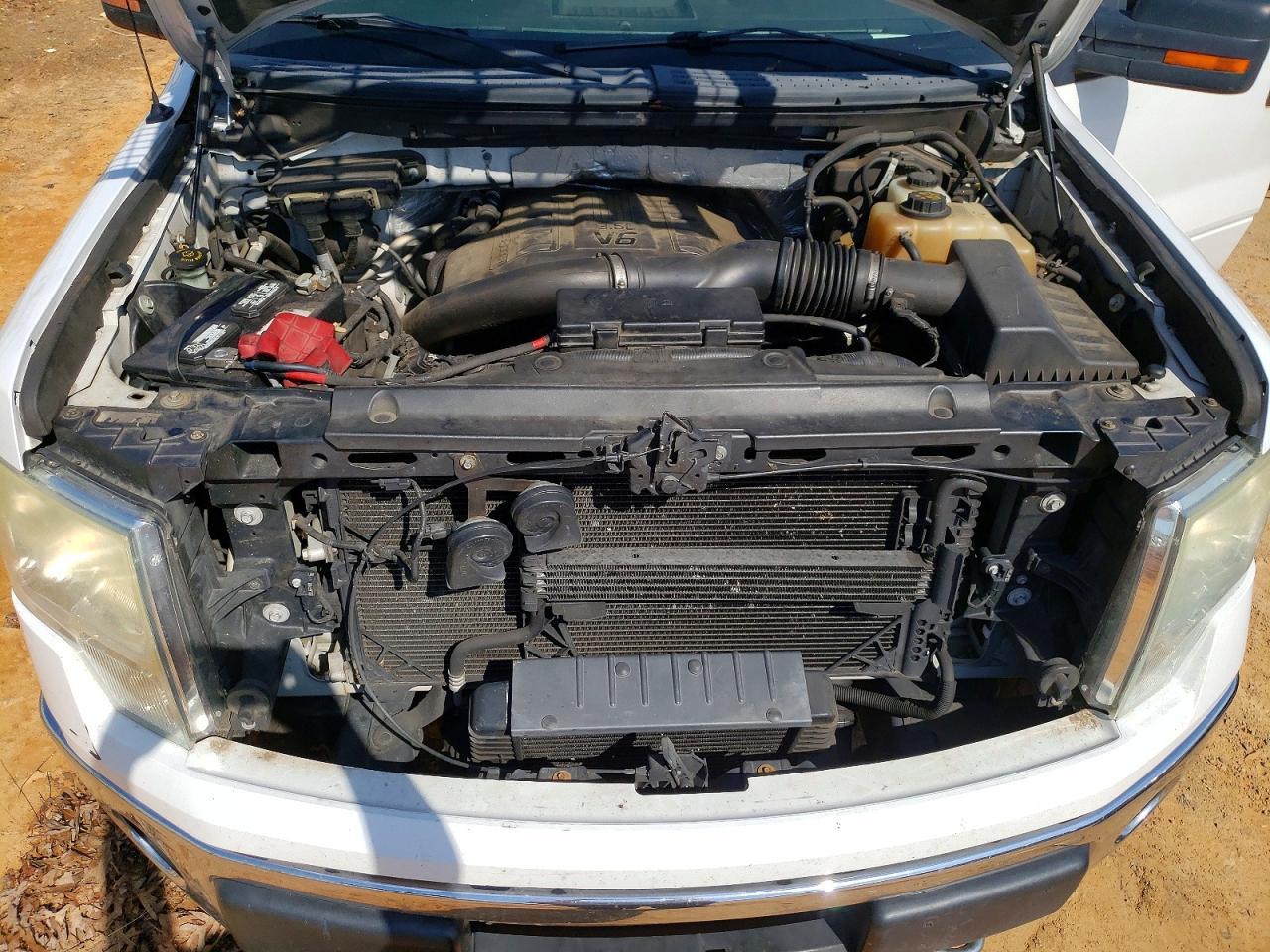 2011 Ford F150 Supercrew