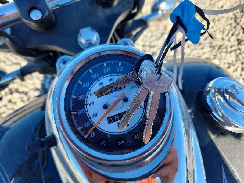 2008 Yamaha XVS650 A