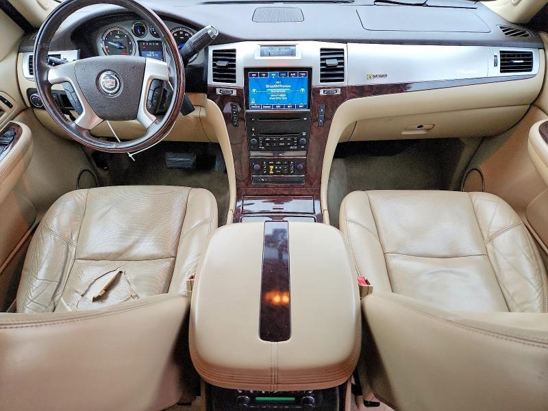 2009 Cadillac Escalade Hybrid