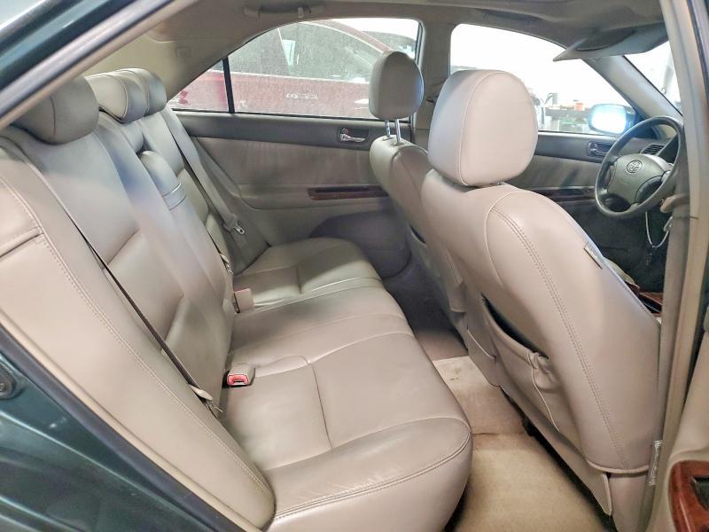 2005 Toyota Camry xle