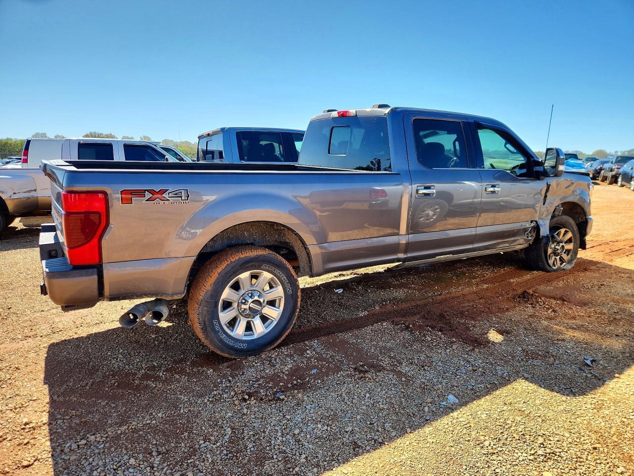 2021 Ford F350 Super Duty