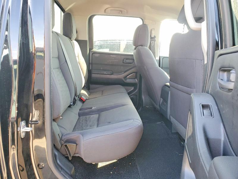 2025 Nissan Frontier S