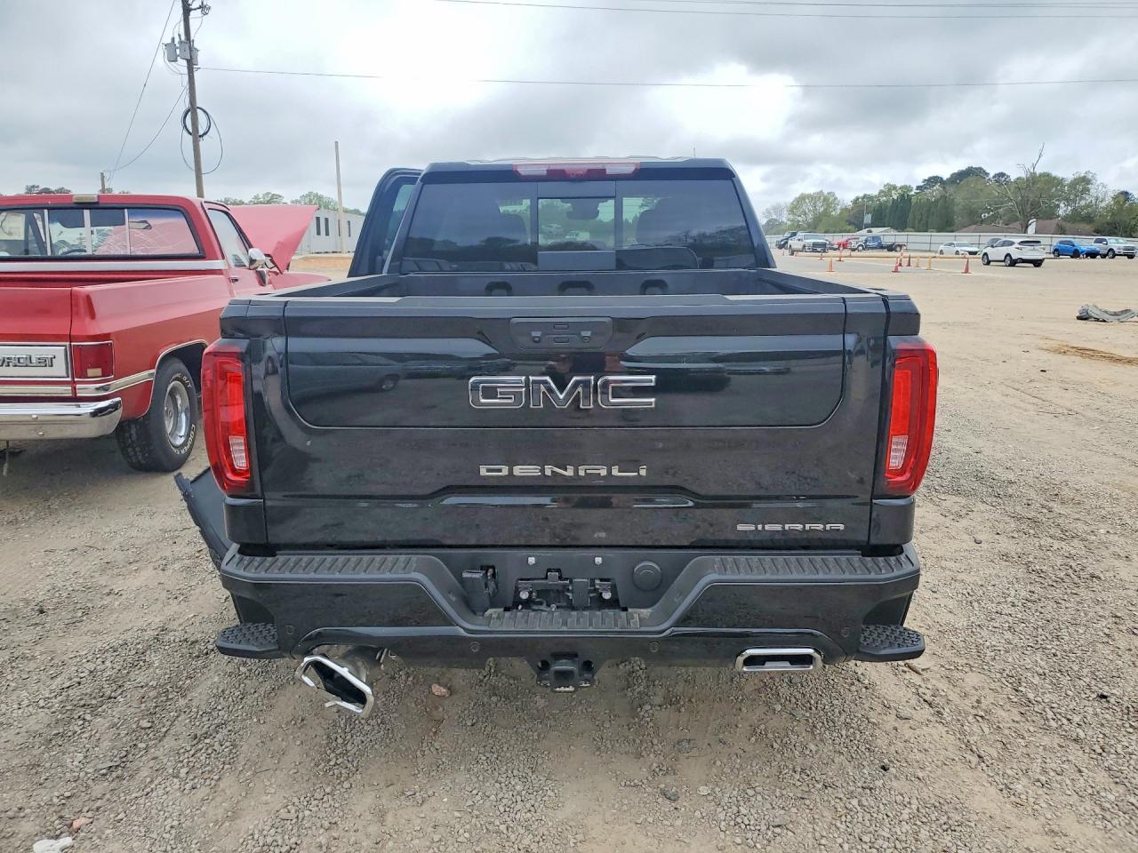 2025 GMC Sierra K1500 Denali Ultimate