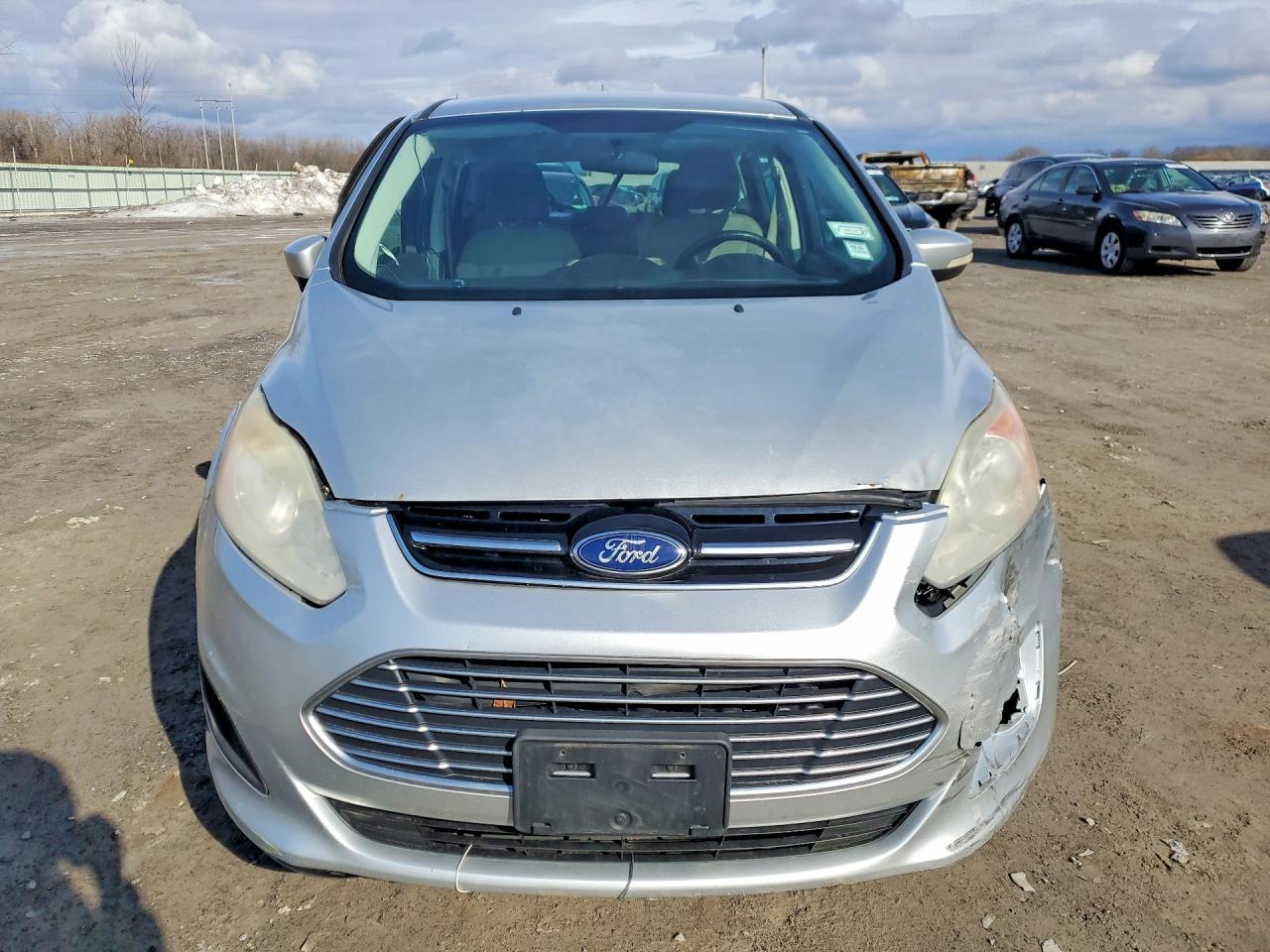 2013 Ford C-max se