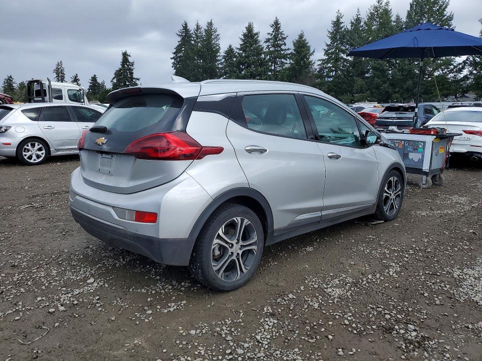 2017 Chevrolet Bolt ev Premier