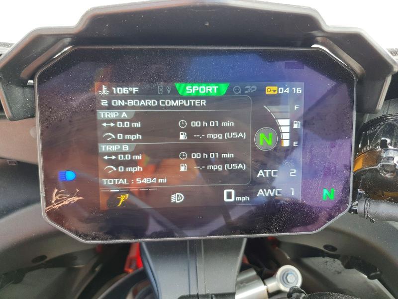 2026 Aprilia RSV4 1100 Factory