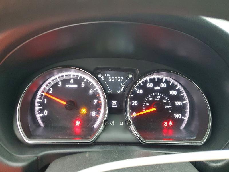 2017 Nissan Versa 1.6 sv