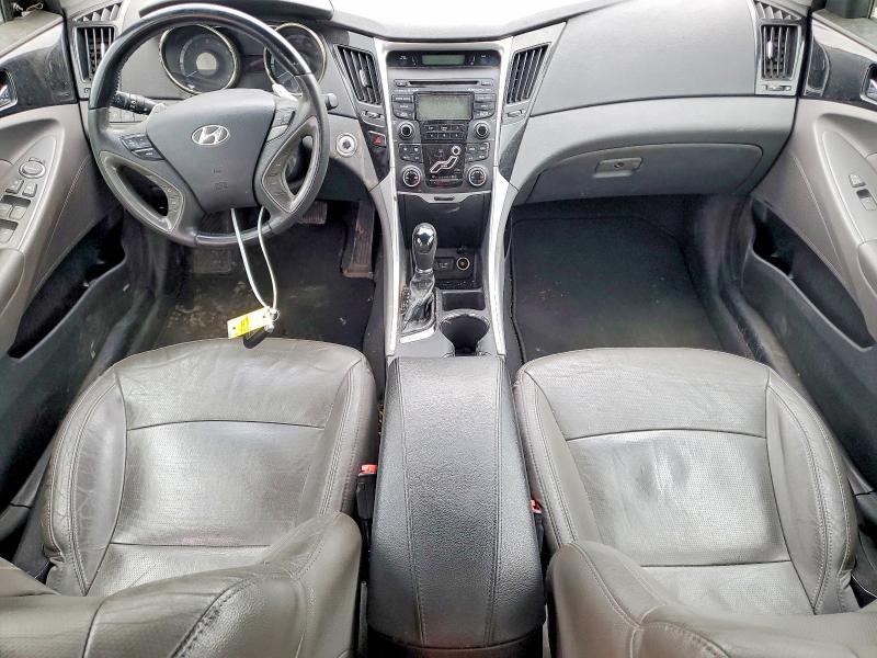 2013 Hyundai Sonata Limited 2.0t