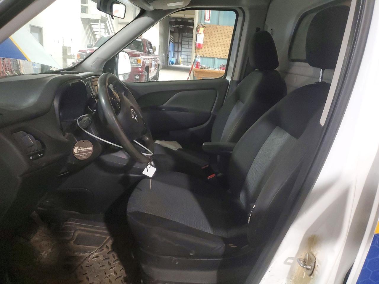 2019 Dodge RAM Promaster City