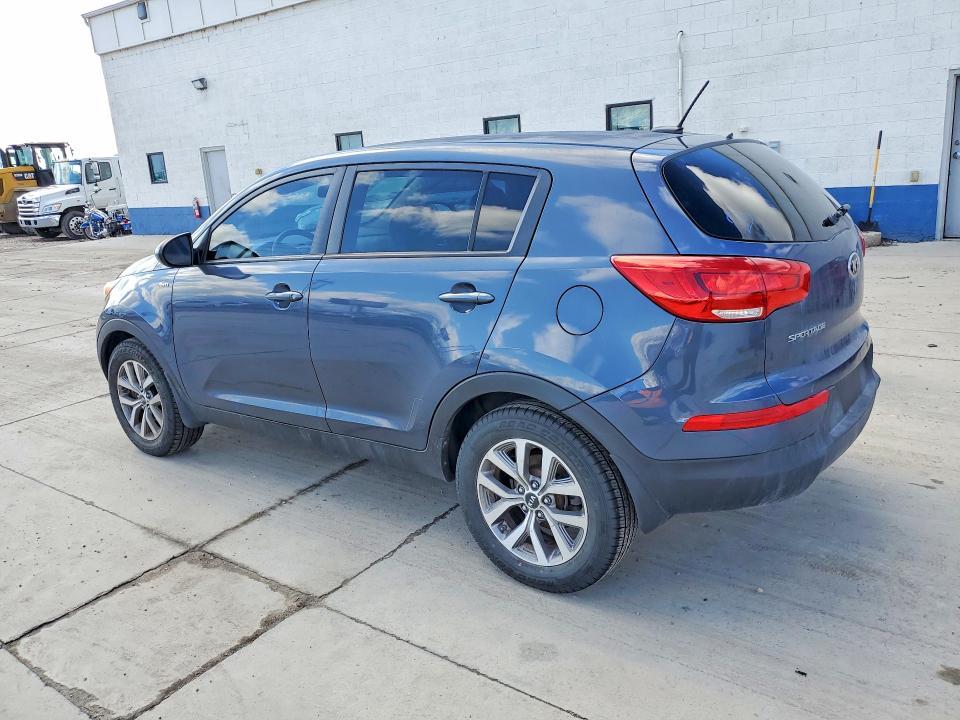 2014 KIA Sportage lx
