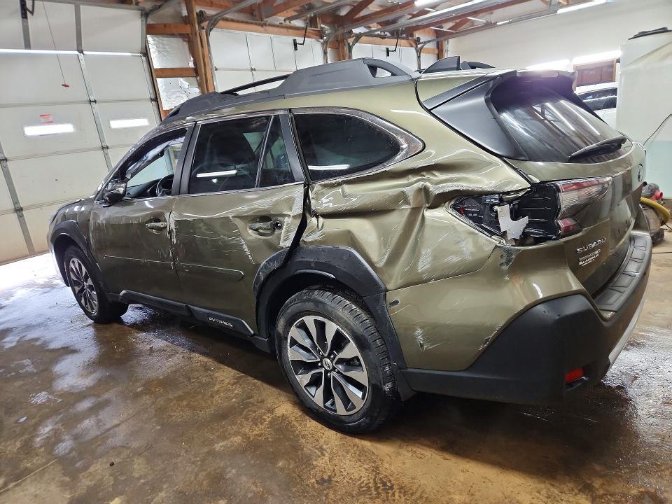 2024 Subaru Outback Limited xt