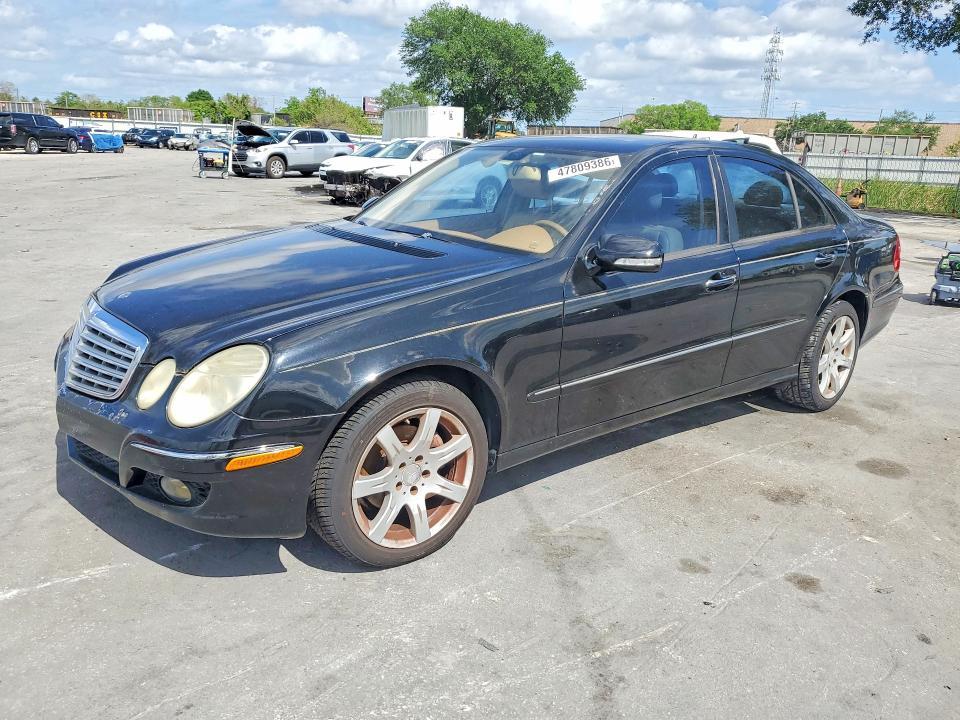 2008 Mercedes-Benz E 350