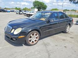 2008 Mercedes-Benz E 350 en venta en Orlando, FL