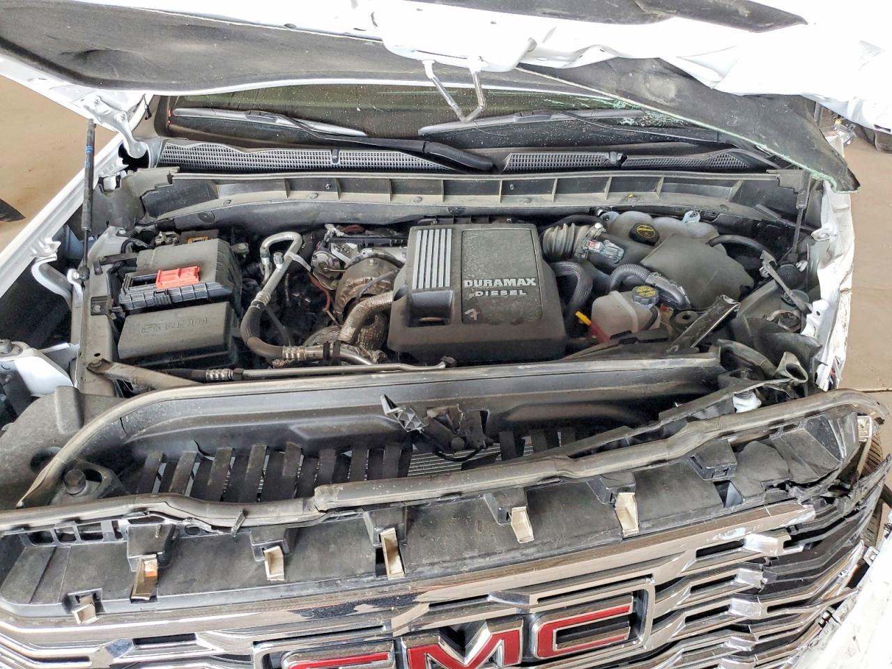 2025 GMC Sierra K1500 Denali
