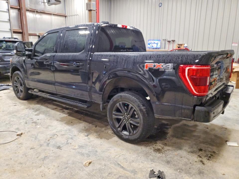 2021 Ford F150 Supercrew