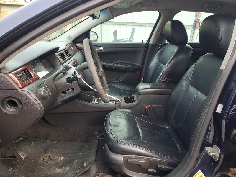 2010 Chevrolet Impala ls