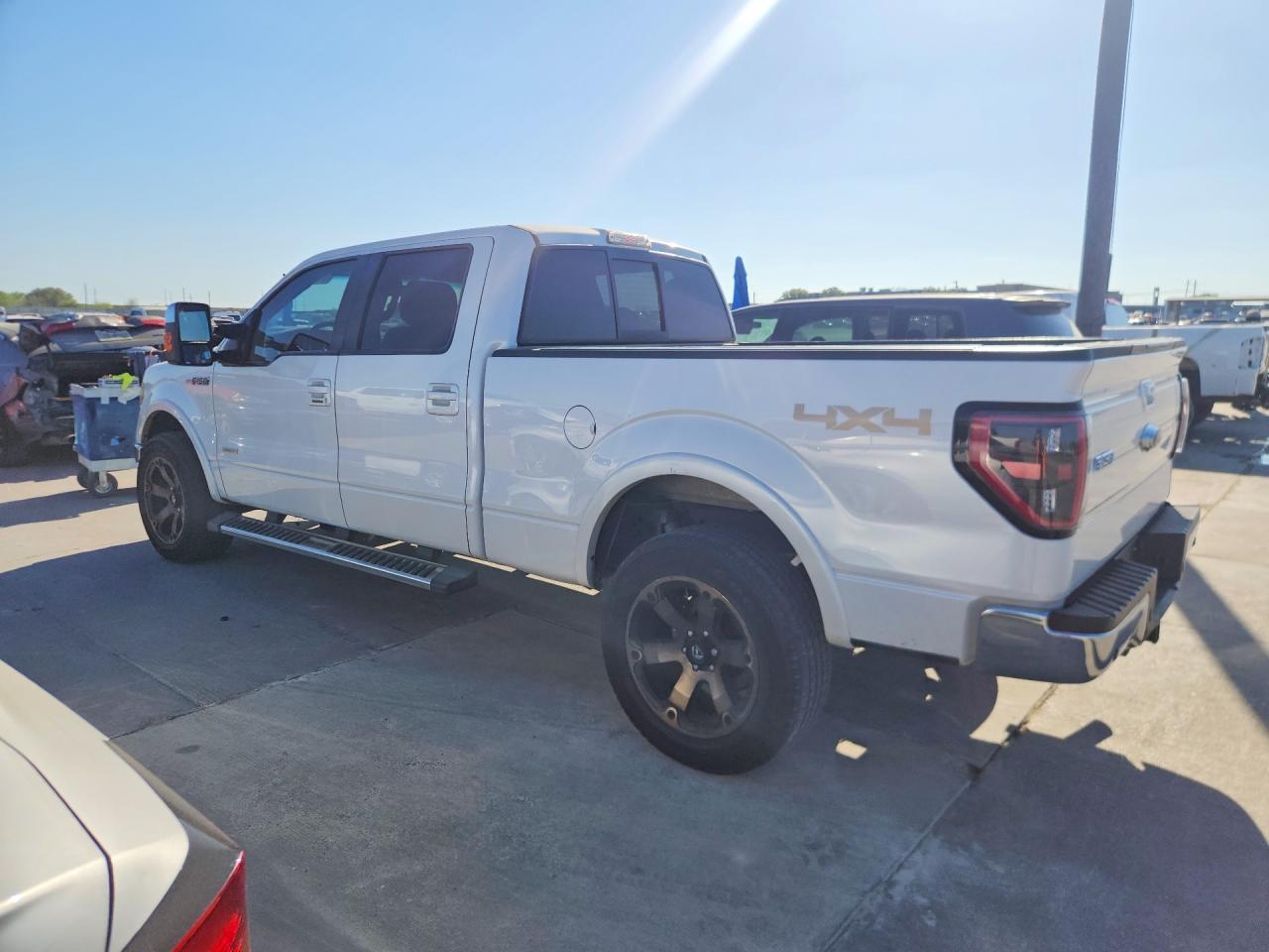 2014 Ford F150 Supercrew