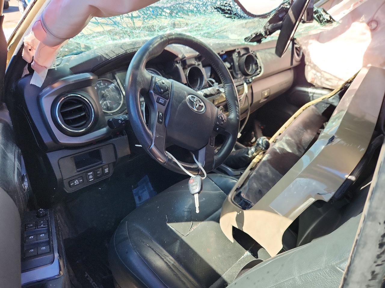 2019 Toyota Tacoma TRD OFF-Road