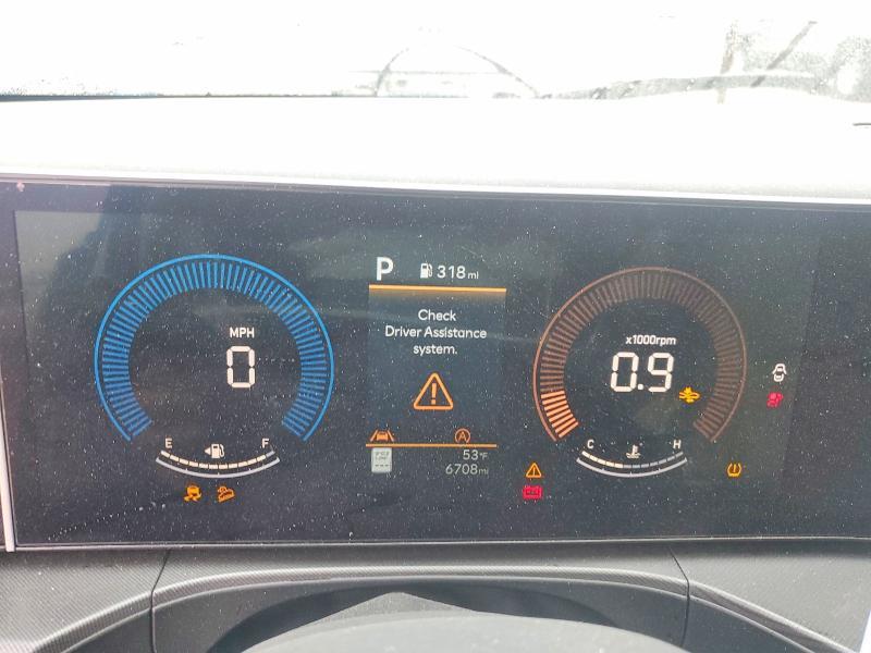 2024 Hyundai Santa fe se