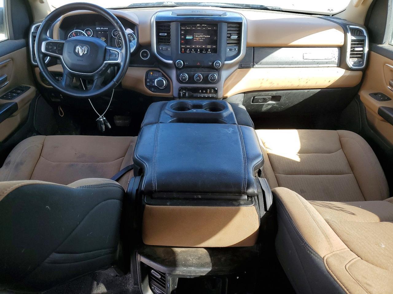 2019 Dodge RAM 1500 BIG Horn