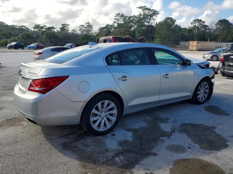 2016 Buick Lacrosse