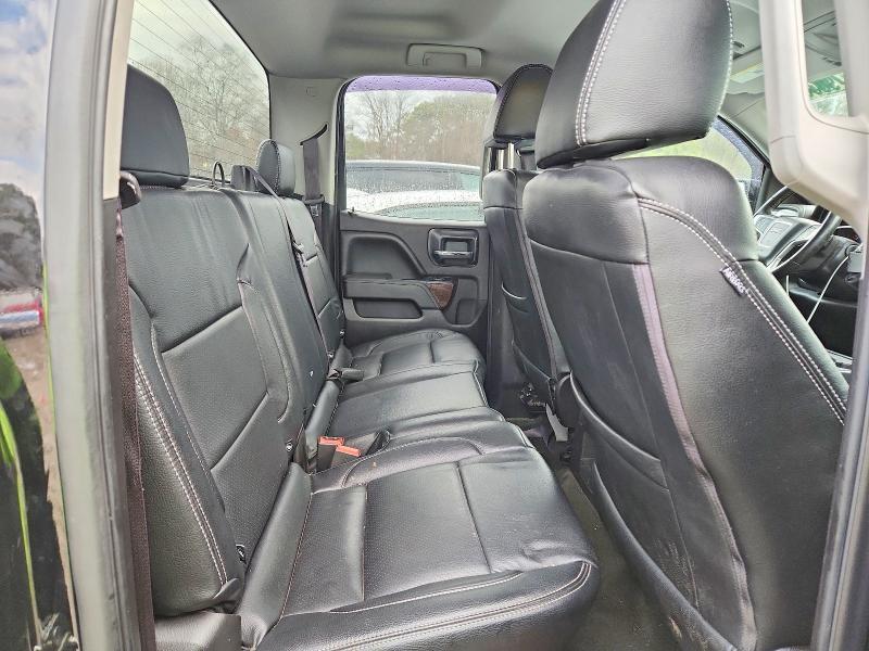 2015 GMC Sierra K1500 sle