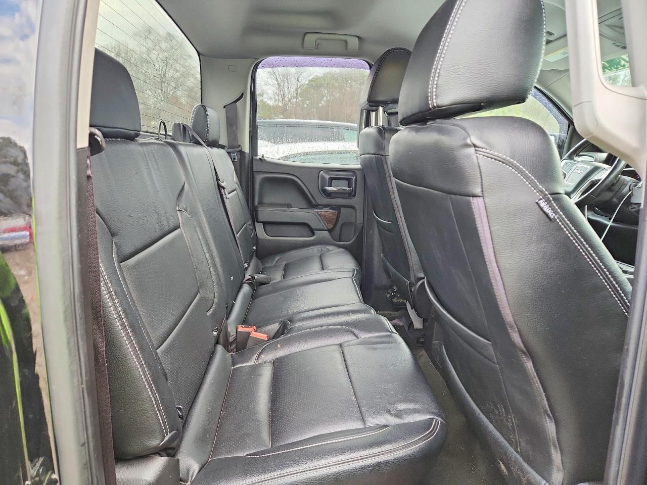 2015 GMC Sierra K1500 sle