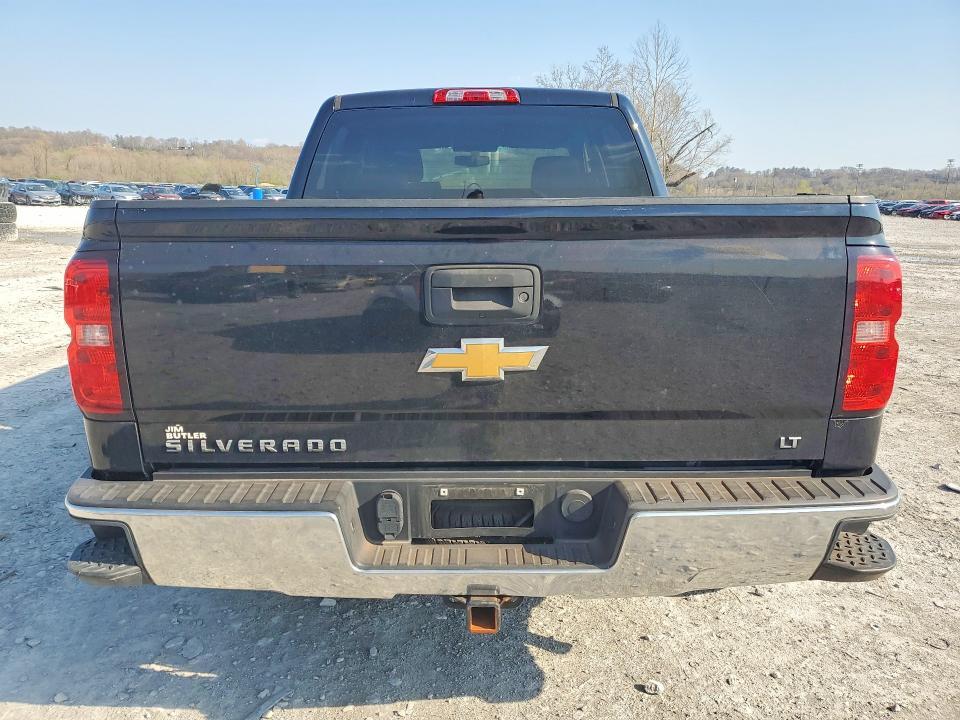 2015 Chevrolet Silverado K1500 LT