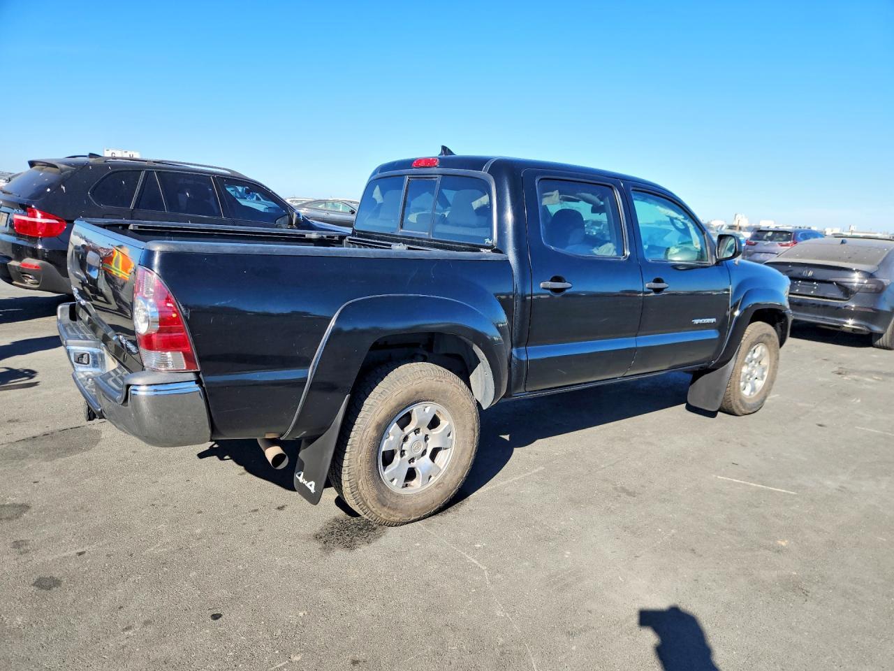 2015 Toyota Tacoma V6