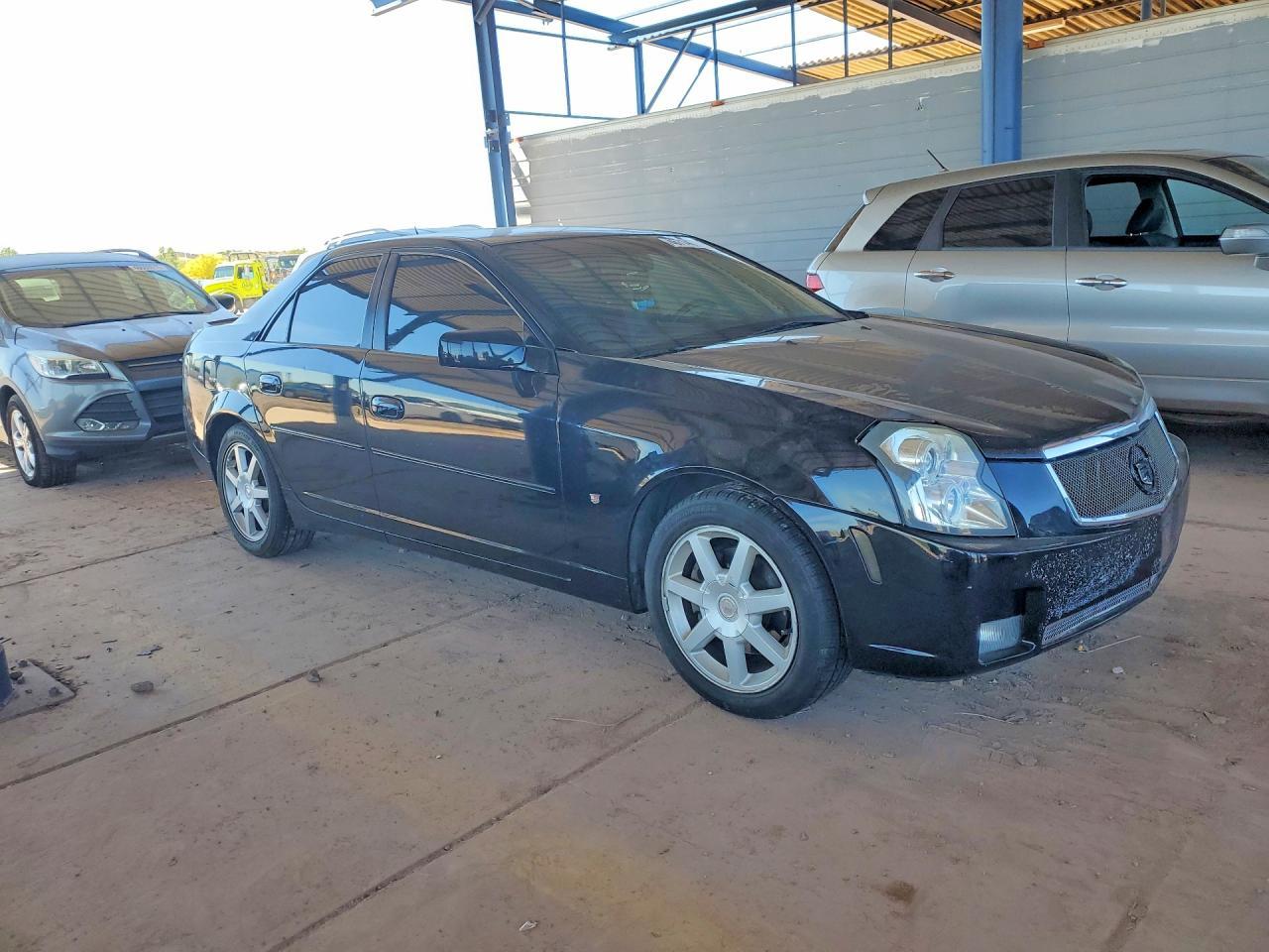2005 Cadillac Cts hi Feature V6