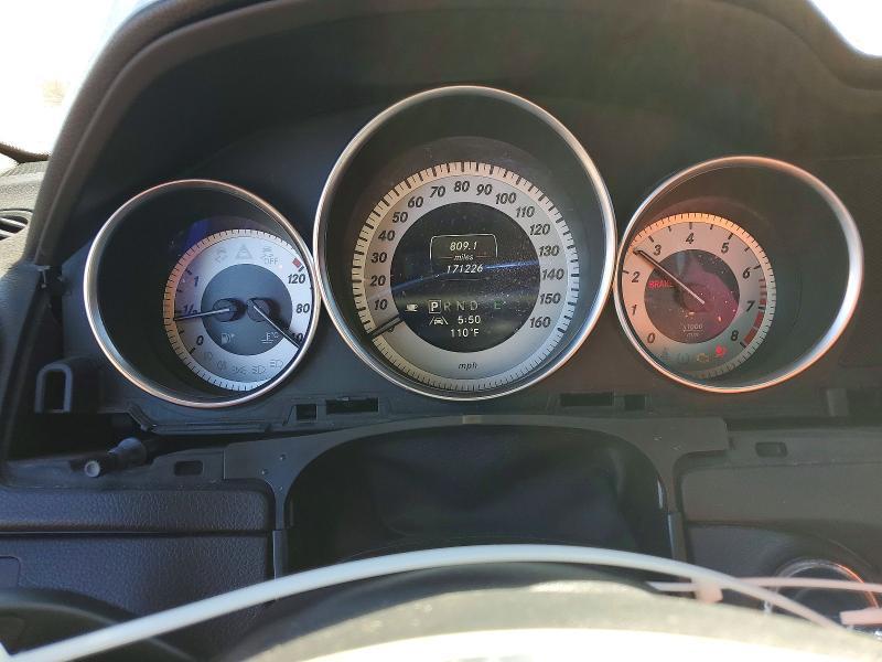 2013 Mercedes-Benz C 250