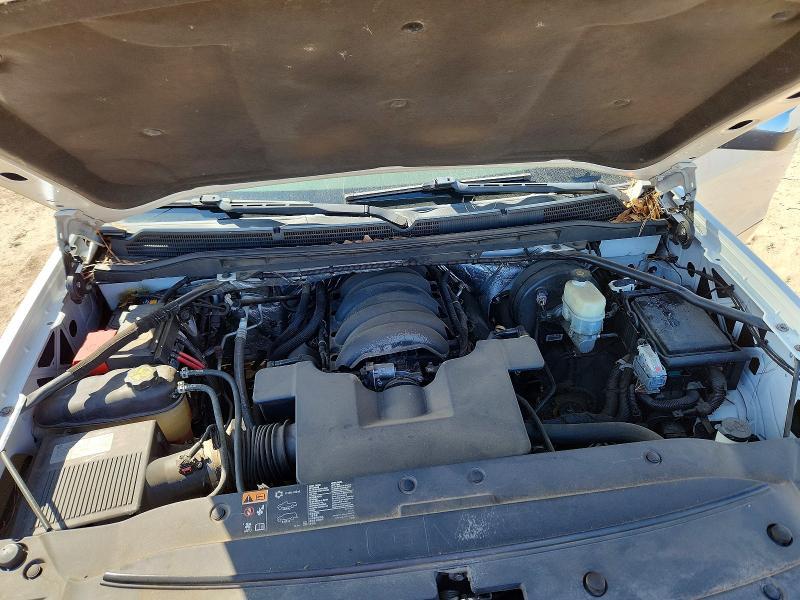 2016 GMC Sierra C1500 SLT