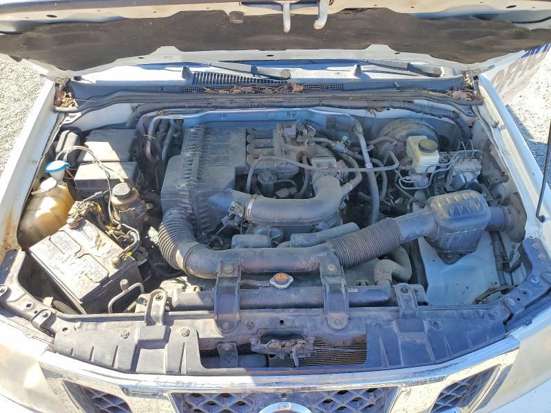 2013 Nissan Frontier S