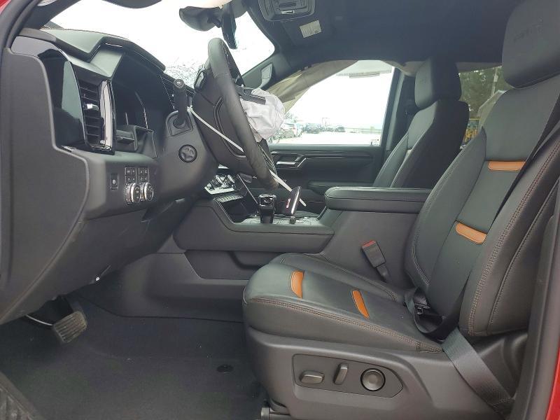 2026 GMC Sierra K1500 AT4