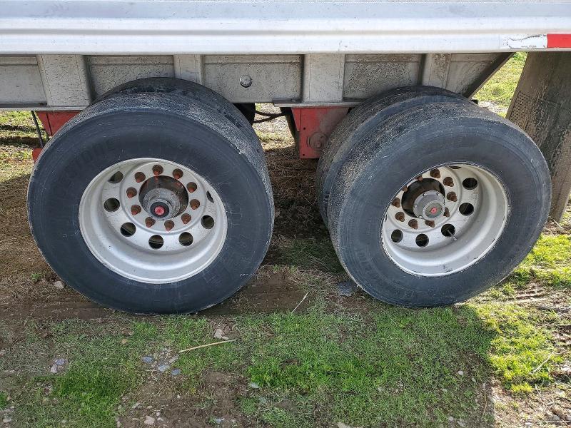 2012 END 2012 Mate END Dump Trailer
